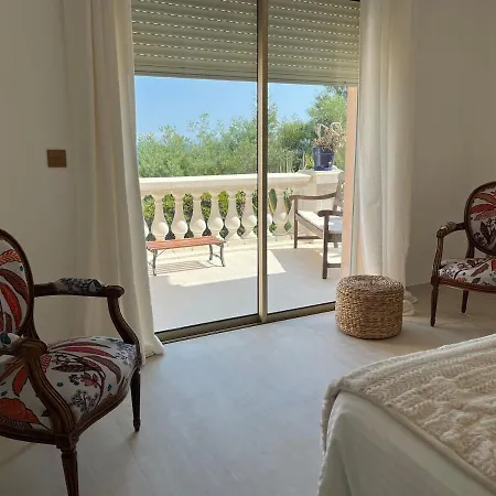 Вилла Prestigious With An Incredible Sea View Сен-Рафаэль