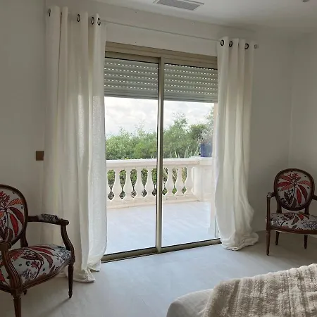 Вилла Prestigious With An Incredible Sea View Сен-Рафаэль