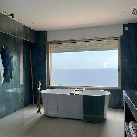 Villa Luxueuse Panoramique, Vue Imprenable Sur La Mer, Piscine, 6 A Antheor Saint-Raphaël