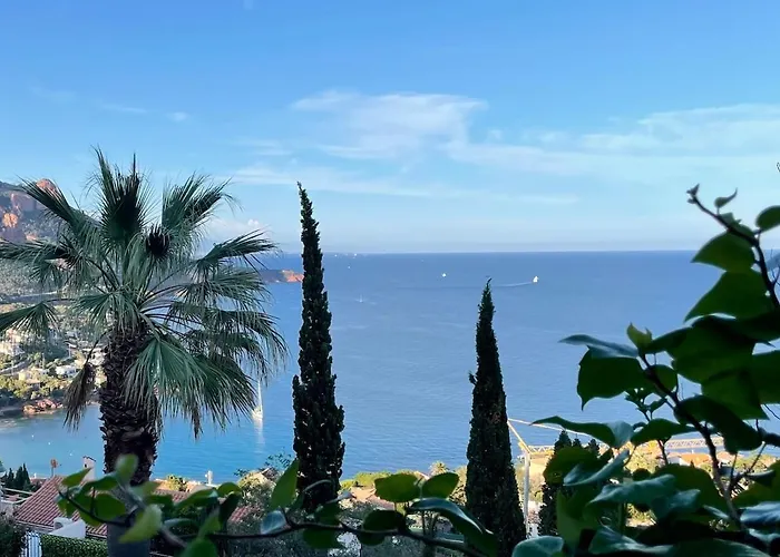 Villa Prestigious With An Incredible Sea View *