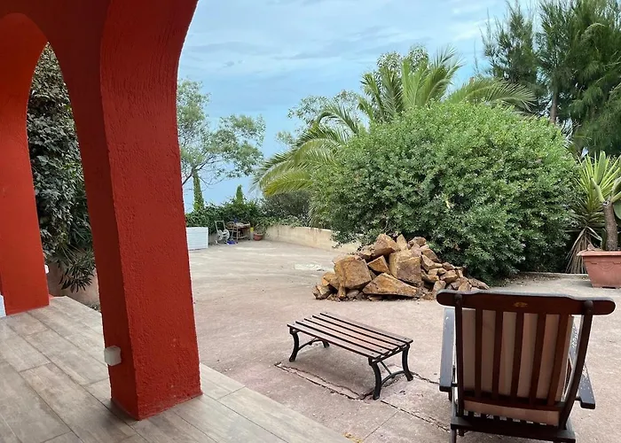 Villa Prestigious With An Incredible Sea View *