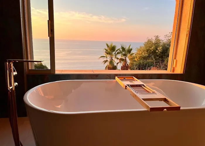 Villa Prestigious With An Incredible Sea View *