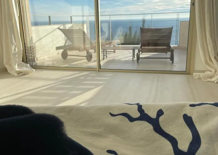 Prestigious With An Incredible Sea View *