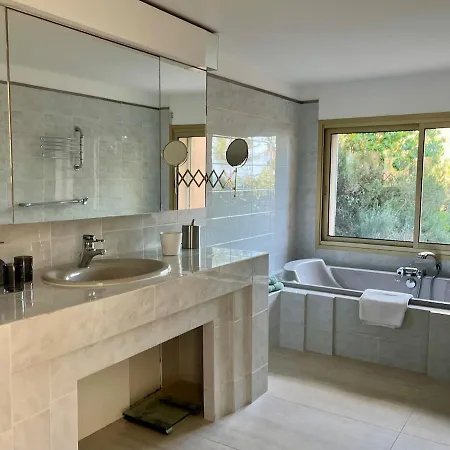 Luxueuse Panoramique, Vue Imprenable Sur La Mer, Piscine, 6 A Antheor *