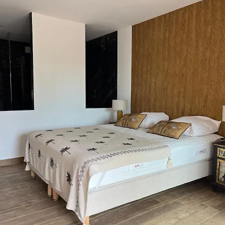 Luxueuse Panoramique, Vue Imprenable Sur La Mer, Piscine, 6 A Antheor Villa *