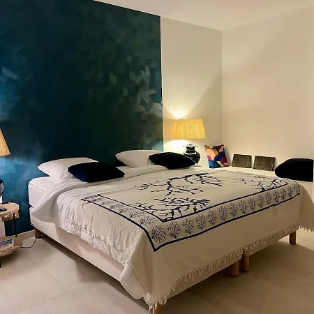Luxueuse Panoramique, Vue Imprenable Sur La Mer, Piscine, 6 A Antheor * Saint-Raphaël