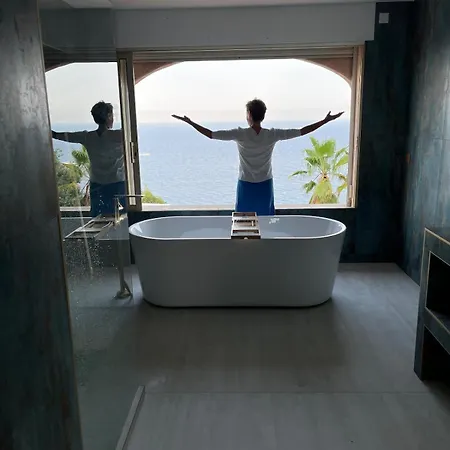 Luxueuse Panoramique, Vue Imprenable Sur La Mer, Piscine, 6 A Antheor * Saint-Raphaël