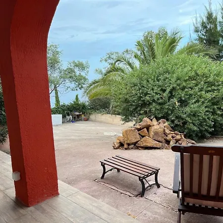 Villa Luxueuse Panoramique, Vue Imprenable Sur La Mer, Piscine, 6 A Antheor *