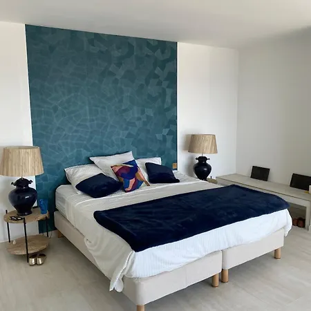 Luxueuse Panoramique, Vue Imprenable Sur La Mer, Piscine, 6 A Antheor Villa *