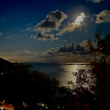 Villa Luxueuse Panoramique, Vue Imprenable Sur La Mer, Piscine, 6 A Antheor Saint-Raphaël