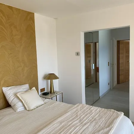 Luxueuse Panoramique, Vue Imprenable Sur La Mer, Piscine, 6 A Antheor Villa