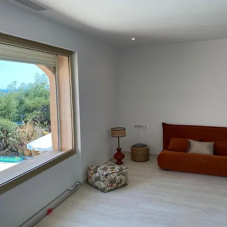Luxueuse Panoramique, Vue Imprenable Sur La Mer, Piscine, 6 A Antheor