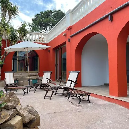 Luxueuse Panoramique, Vue Imprenable Sur La Mer, Piscine, 6 A Antheor Saint-Raphaël