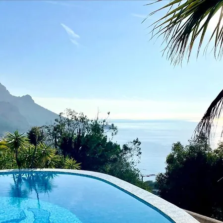 Luxueuse Panoramique, Vue Imprenable Sur La Mer, Piscine, 6 A Antheor Villa