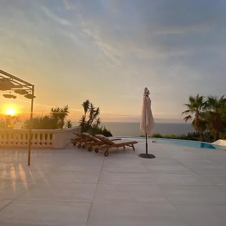 Luxueuse Panoramique, Vue Imprenable Sur La Mer, Piscine, 6 A Antheor * Saint-Raphaël