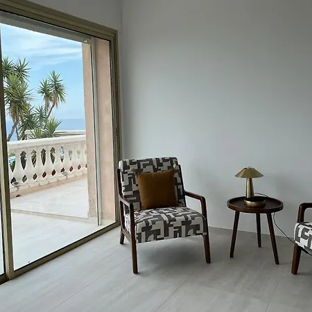 Luxueuse Panoramique, Vue Imprenable Sur La Mer, Piscine, 6 A Antheor Villa *
