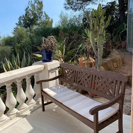 Luxueuse Panoramique, Vue Imprenable Sur La Mer, Piscine, 6 A Antheor