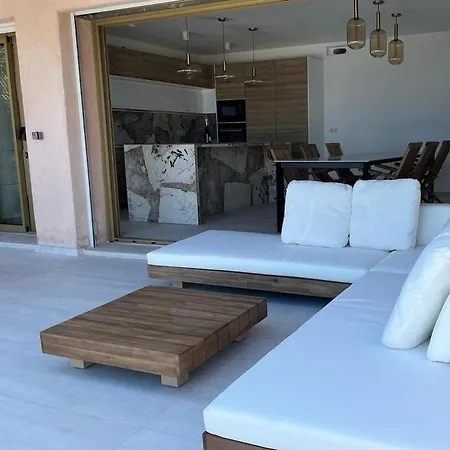 Luxueuse Panoramique, Vue Imprenable Sur La Mer, Piscine, 6 A Antheor Saint-Raphaël