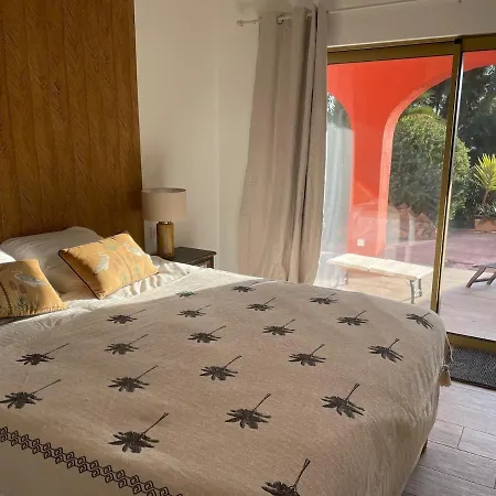 Luxueuse Panoramique, Vue Imprenable Sur La Mer, Piscine, 6 A Antheor