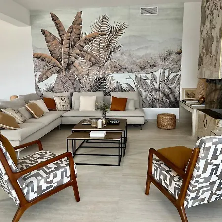Luxueuse Panoramique, Vue Imprenable Sur La Mer, Piscine, 6 A Antheor *