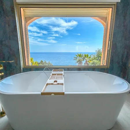 Luxueuse Panoramique, Vue Imprenable Sur La Mer, Piscine, 6 A Antheor Saint-Raphaël