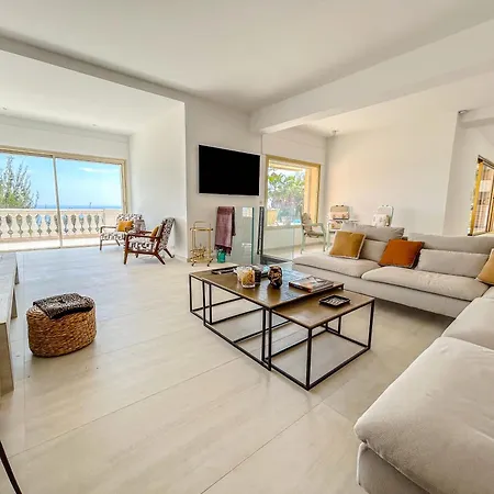 Villa Luxueuse Panoramique, Vue Imprenable Sur La Mer, Piscine, 6 A Antheor Saint-Raphaël