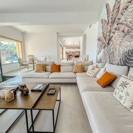 Luxueuse Panoramique, Vue Imprenable Sur La Mer, Piscine, 6 A Antheor Villa Saint-Raphaël