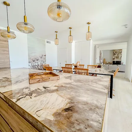 Luxueuse Panoramique, Vue Imprenable Sur La Mer, Piscine, 6 A Antheor Villa *