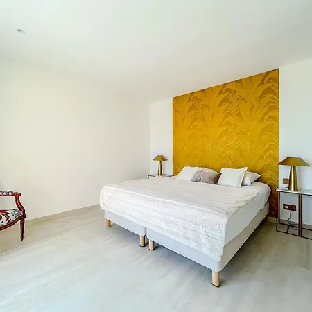 Luxueuse Panoramique, Vue Imprenable Sur La Mer, Piscine, 6 A Antheor