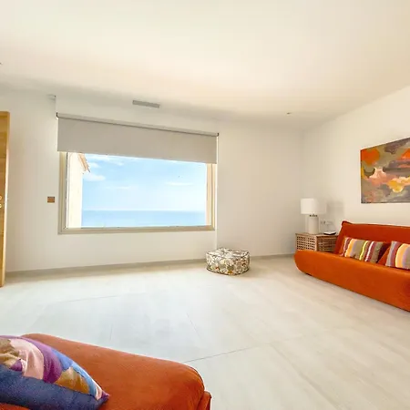 Luxueuse Panoramique, Vue Imprenable Sur La Mer, Piscine, 6 A Antheor *