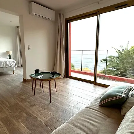 Villa Luxueuse Panoramique, Vue Imprenable Sur La Mer, Piscine, 6 A Antheor