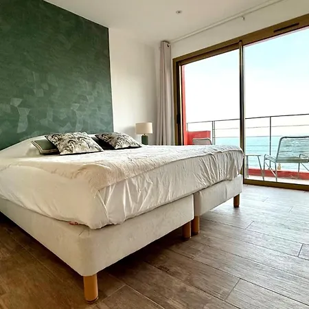 Luxueuse Panoramique, Vue Imprenable Sur La Mer, Piscine, 6 A Antheor Villa