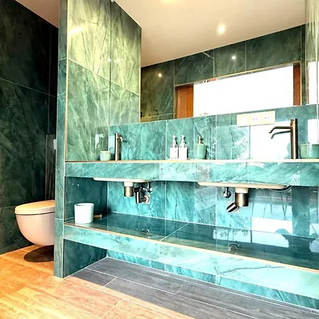 Luxueuse Panoramique, Vue Imprenable Sur La Mer, Piscine, 6 A Antheor Villa