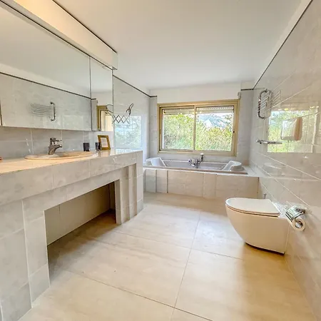Villa Luxueuse Panoramique, Vue Imprenable Sur La Mer, Piscine, 6 A Antheor Saint-Raphaël