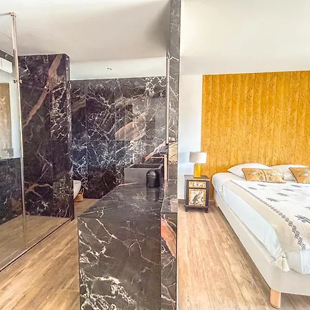 Villa Luxueuse Panoramique, Vue Imprenable Sur La Mer, Piscine, 6 A Antheor