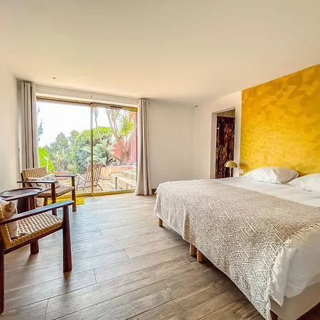 Luxueuse Panoramique, Vue Imprenable Sur La Mer, Piscine, 6 A Antheor