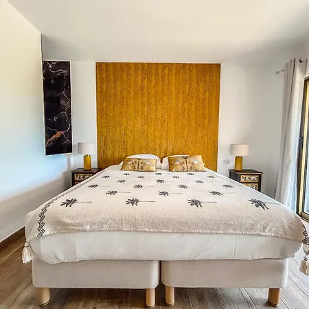 Luxueuse Panoramique, Vue Imprenable Sur La Mer, Piscine, 6 A Antheor Villa
