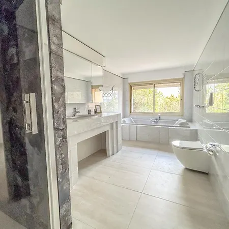 Luxueuse Panoramique, Vue Imprenable Sur La Mer, Piscine, 6 A Antheor