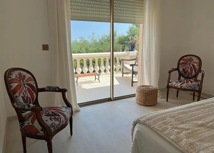 Villa Prestigious With An Incredible Sea View Saint-Raphaël