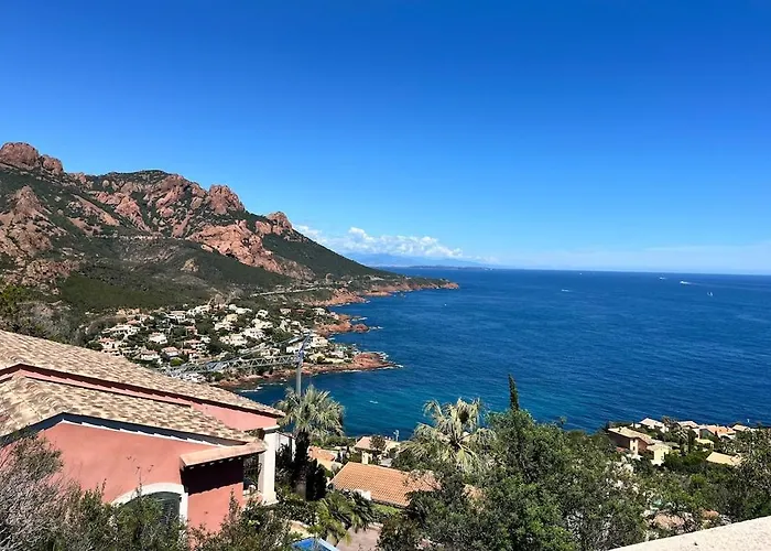 Prestigious With An Incredible Sea View