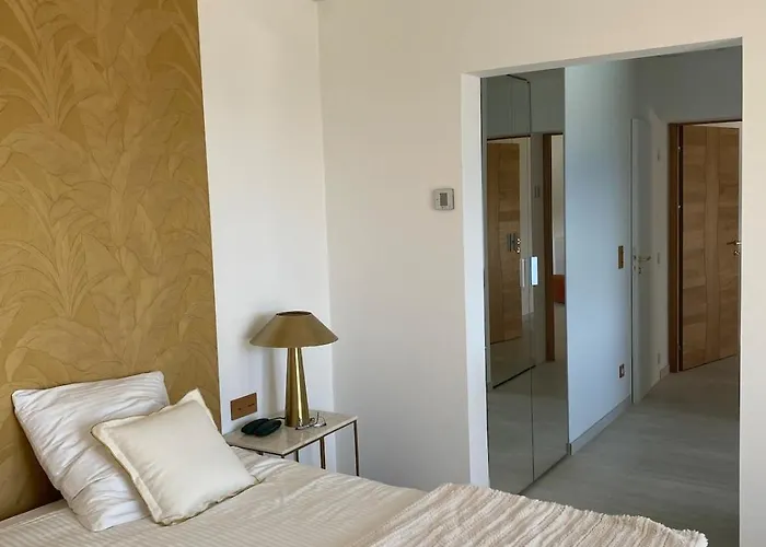 Prestigious With An Incredible Sea View Villa