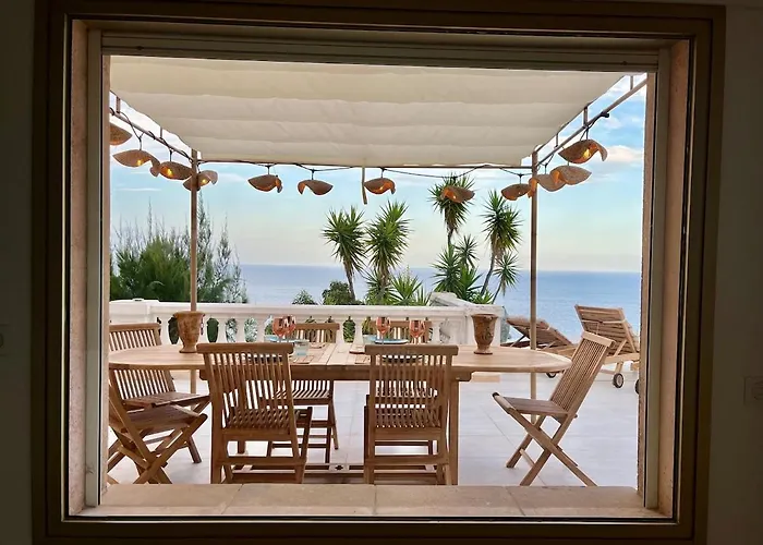 Prestigious With An Incredible Sea View