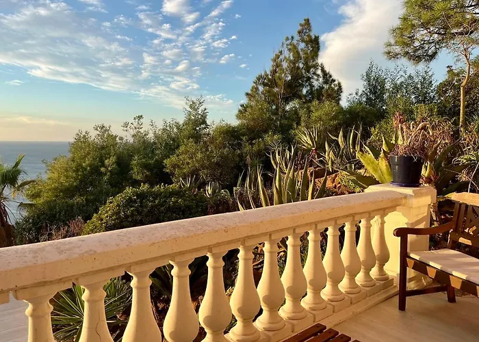 Villa Prestigious With An Incredible Sea View *