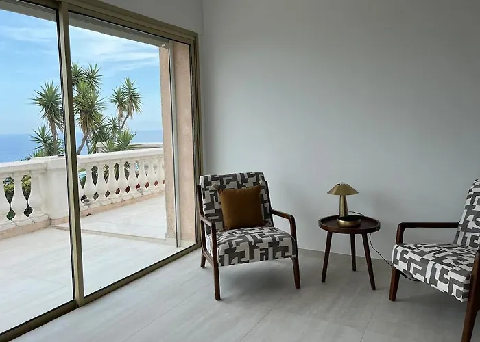 Prestigious With An Incredible Sea View Villa *