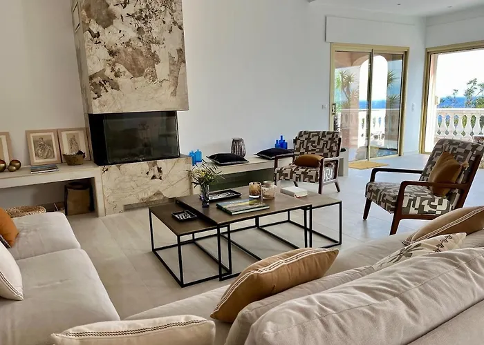 Prestigious With An Incredible Sea View * Saint-Raphaël