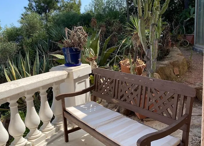 Prestigious With An Incredible Sea View