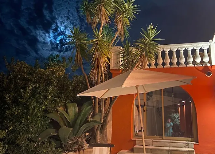 Prestigious With An Incredible Sea View Villa *