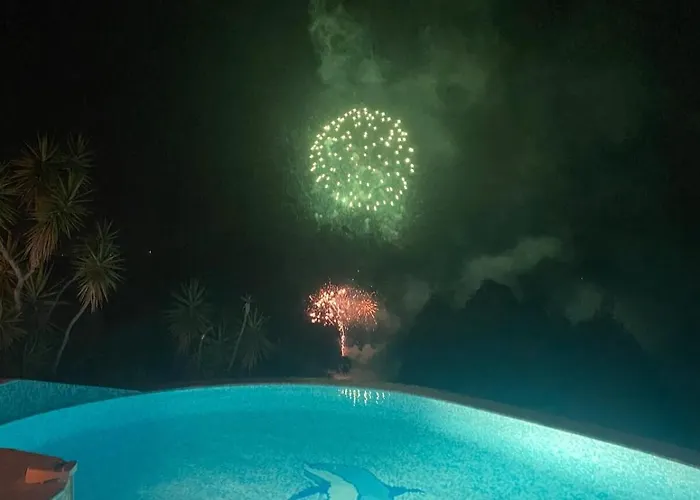 Prestigious With An Incredible Sea View